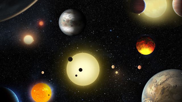 Astronomen haben schon zahlreiche Exoplaneten aufgespürt, aber noch keine zweite Erde.