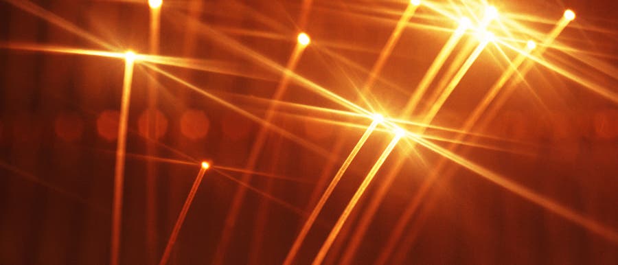 Lassen sich Lichtteilchen ins All bald teleportieren? Lassen sich Lichtteilchen ins All bald teleportieren?