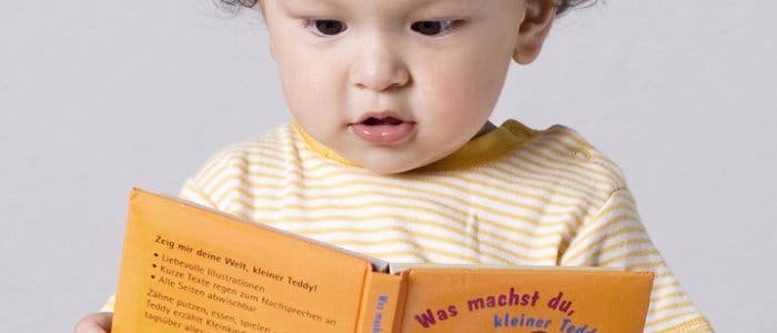 Früh übt sich Früh übt sich