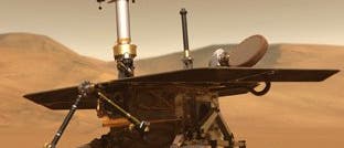 Mars-Rover Mars-Rover