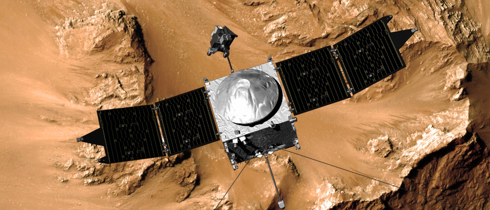 Mars Orbiter Mission Mars Orbiter Mission