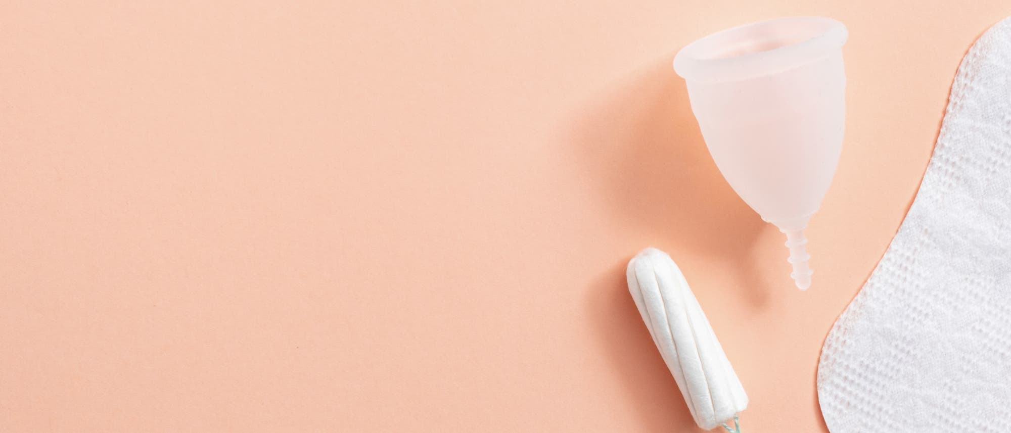 Tampon, Binde, Menstruationstasse – was hat welche Vorteile?