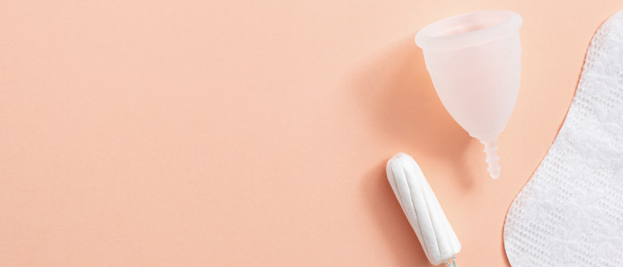 Tampon, Binde, Menstruationstasse – was hat welche Vorteile? Tampon, Binde, Menstruationstasse – was hat welche Vorteile?
