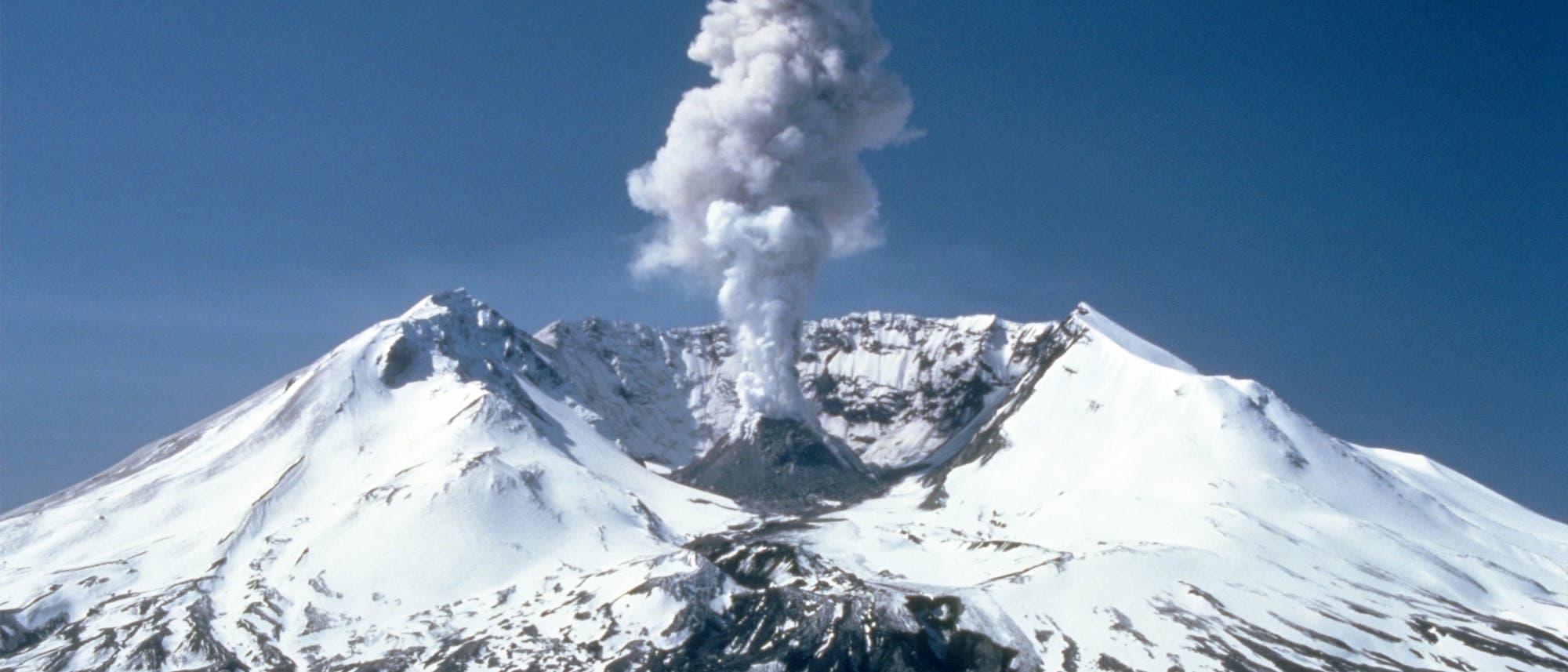 Mount St. Helens Mount St. Helens