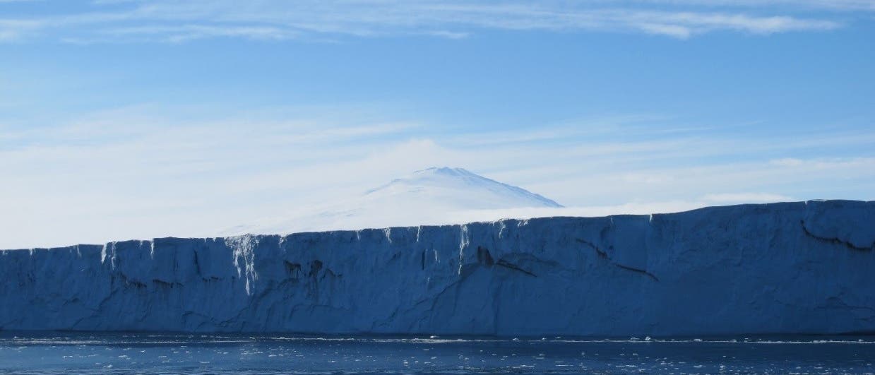 Nansen-Eisschelf