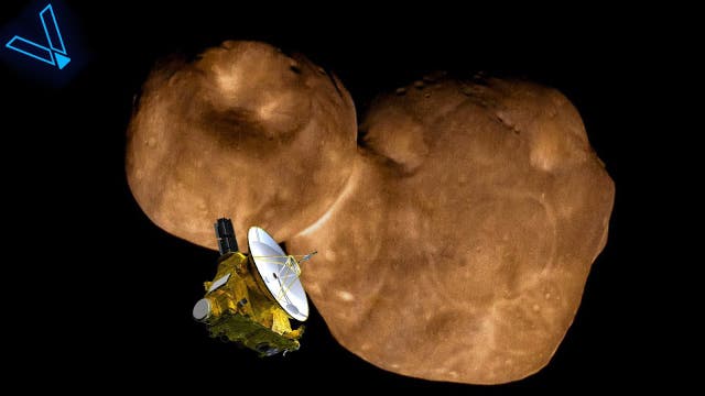 Wie weit fliegt New Horizons noch?