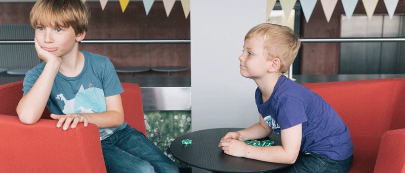 Egozentrische Kinder Egozentrische Kinder