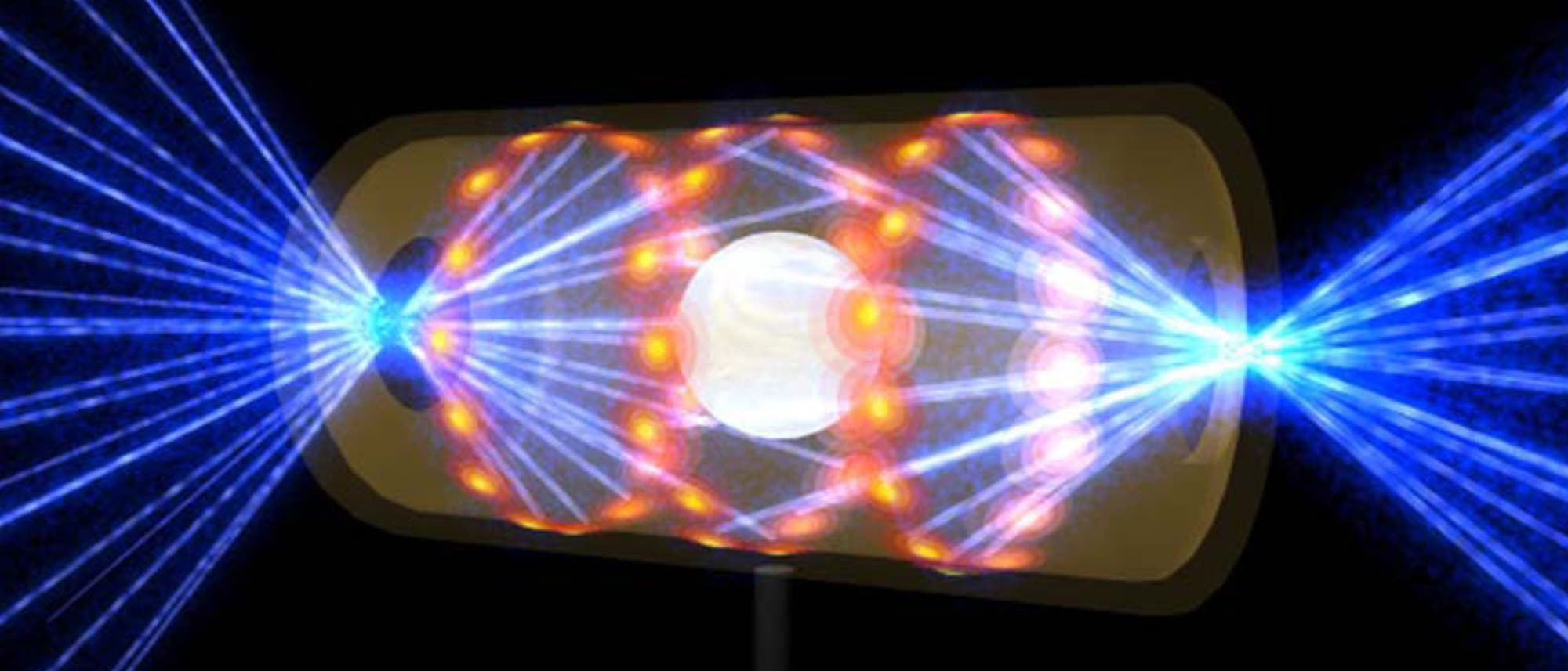 Lasergetriebene Trägheitsfusion Lasergetriebene Trägheitsfusion