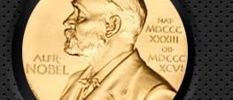 Nobelpreismedaille Nobelpreismedaille