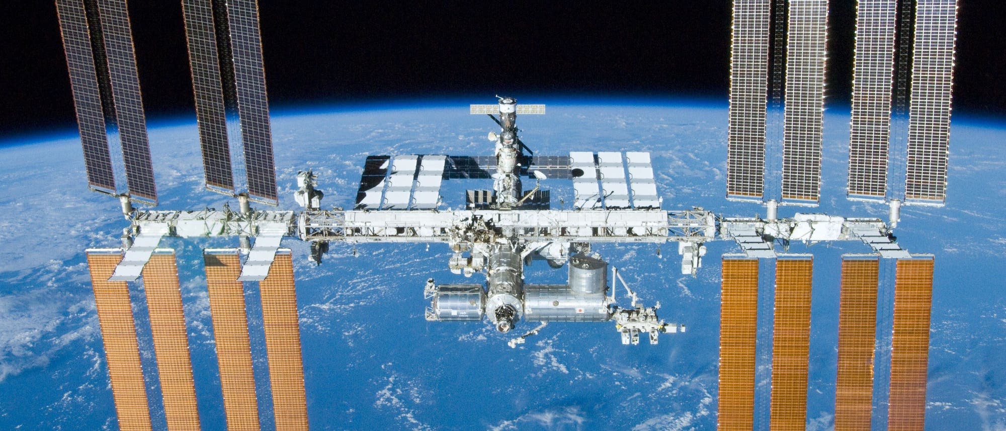 Die Internationale Raumstation ISS Die Internationale Raumstation ISS
