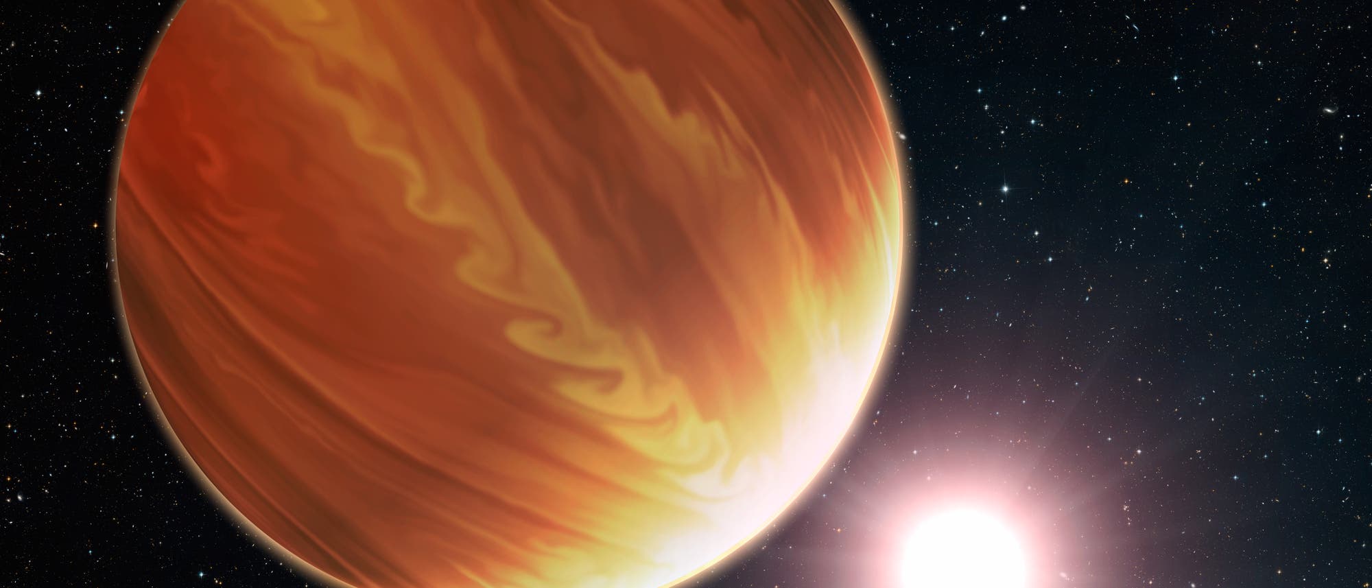 Exoplanet HD 209458b Exoplanet HD 209458b