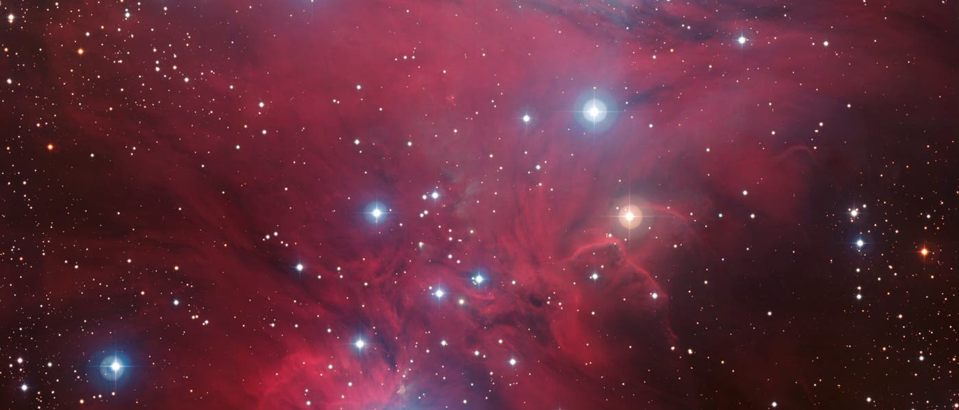 NGC 2264 NGC 2264