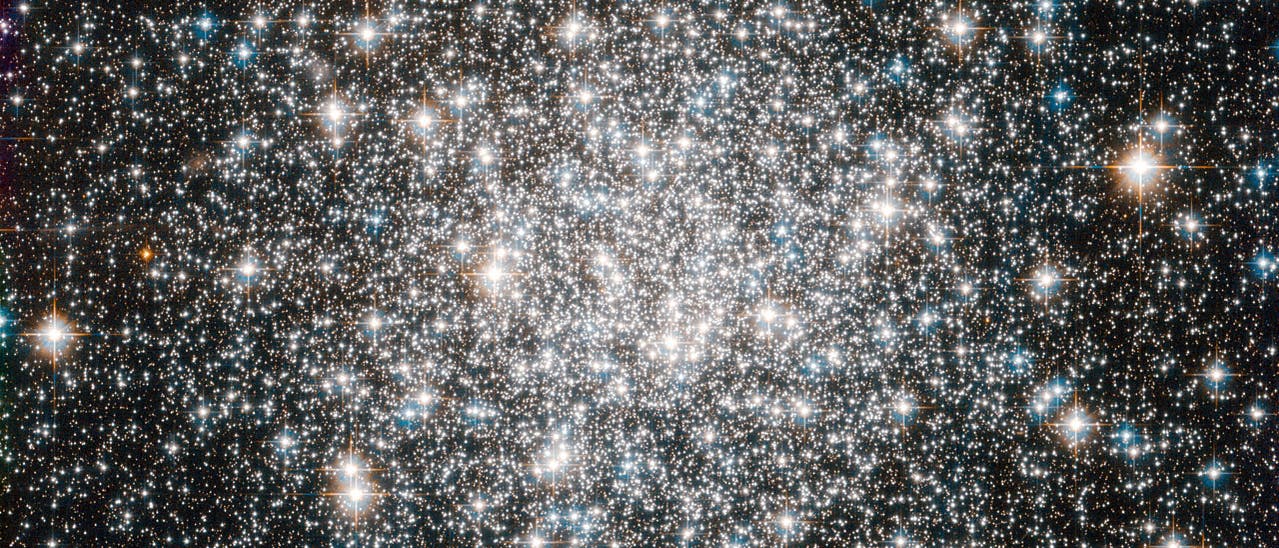 Kugelsternhaufen Messier 68 Kugelsternhaufen Messier 68
