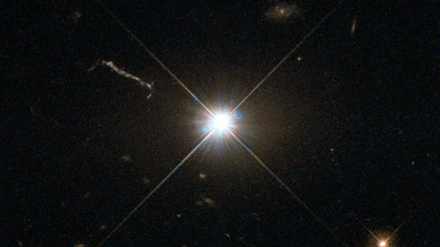 Quasar 3C 273