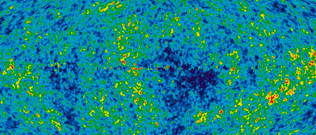 Kosmische Mikrowellenhintergrundstrahlung Kosmische Mikrowellenhintergrundstrahlung