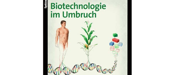 Cover VW-Extra Biotechnologie Cover VW-Extra Biotechnologie