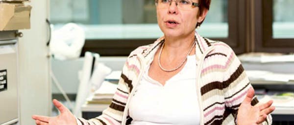 Angelika Hilbeck Angelika Hilbeck