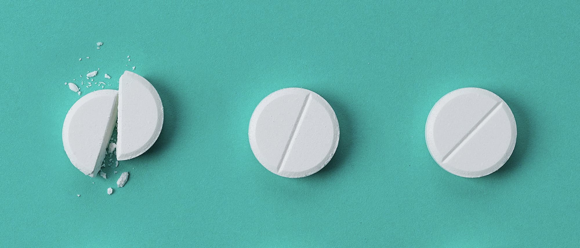  30 bis 60 Minuten nach Einnahme einer Tablette ist die Wirkung von Paracetamol am stärksten.