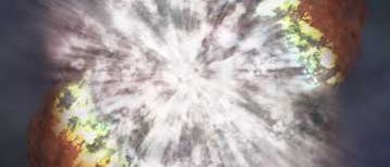 Supernova: Explosives Ende eines Sterns Supernova: Explosives Ende eines Sterns