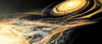 Supernova Ia Vorläufer Supernova Ia Vorläufer