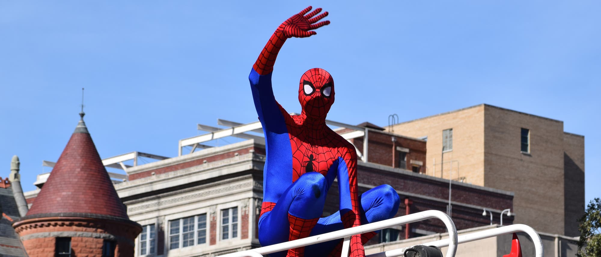 Spider-Man Spider-Man