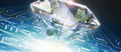 Spintronik mit Diamant Spintronik mit Diamant