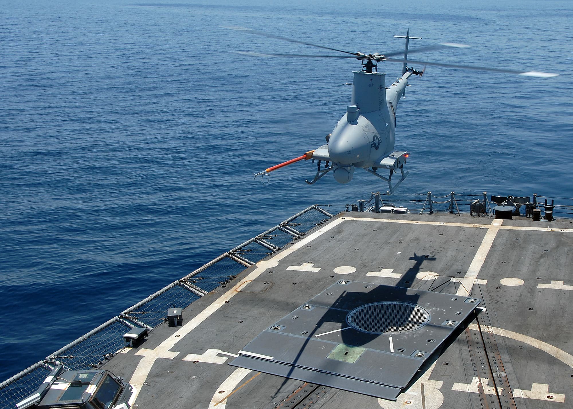 MQ-8B Fire Scout MQ-8B Fire Scout