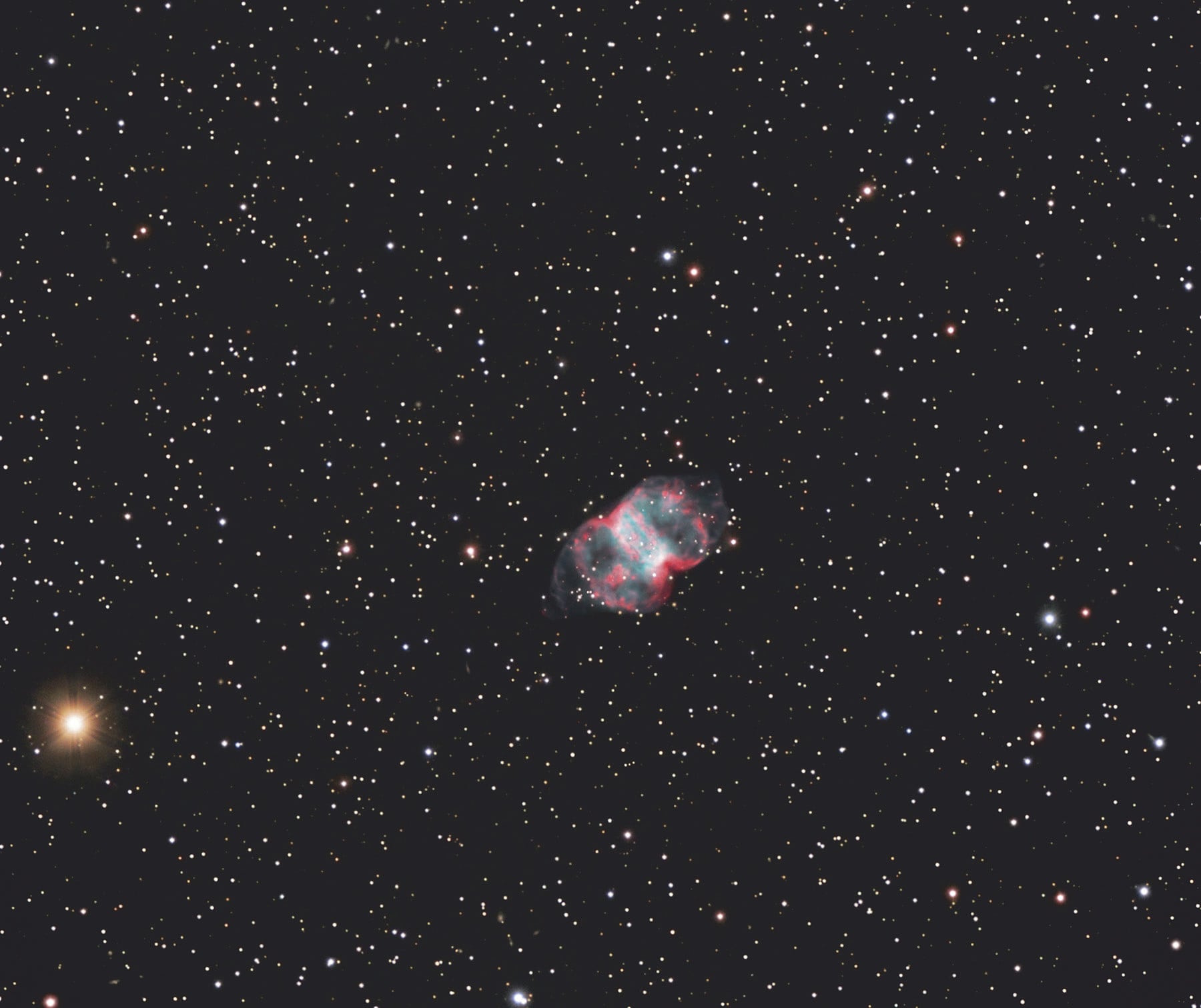 Messier 76 Messier 76
