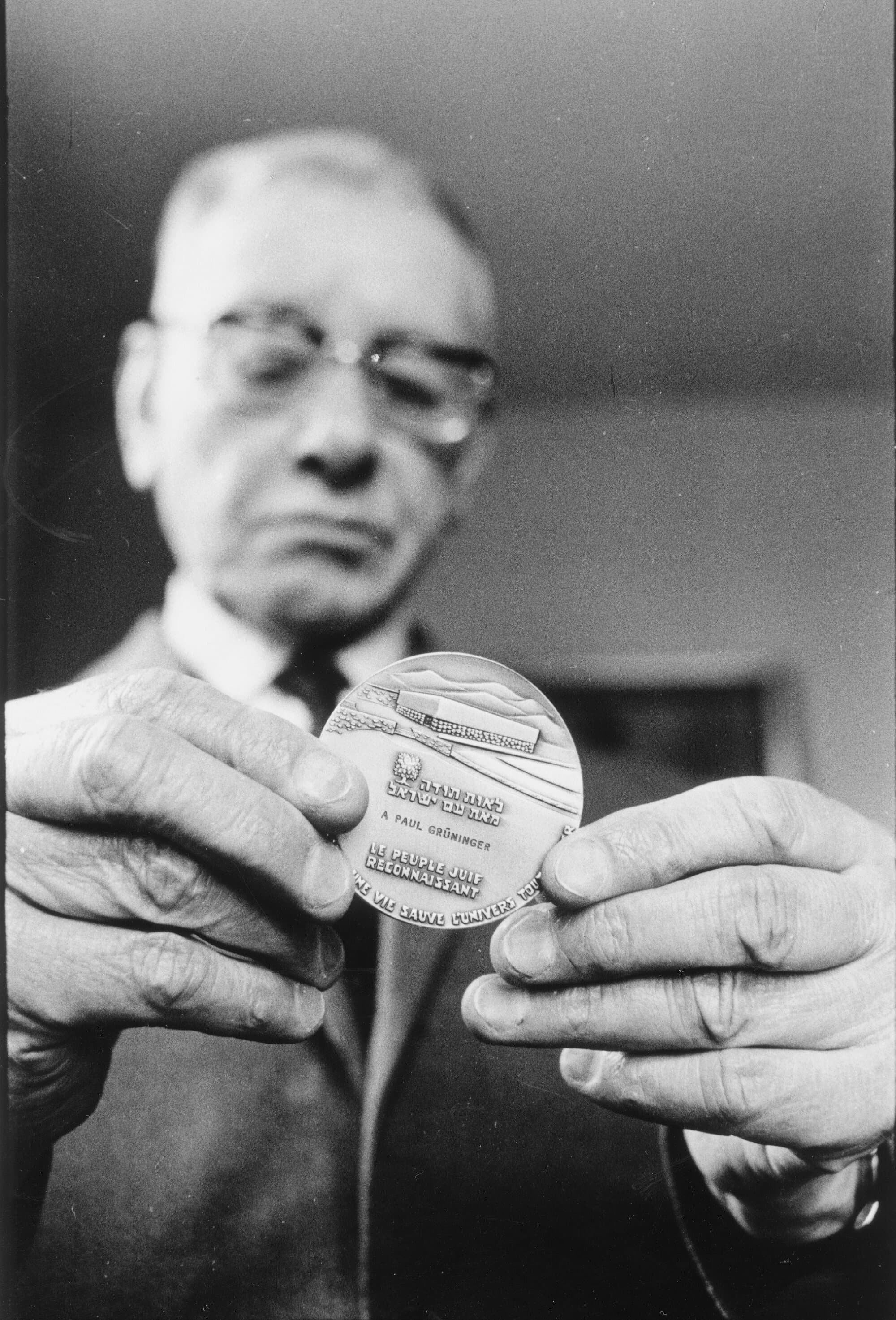 Paul Grüninger (1891-1972) Paul Grüninger (1891-1972)