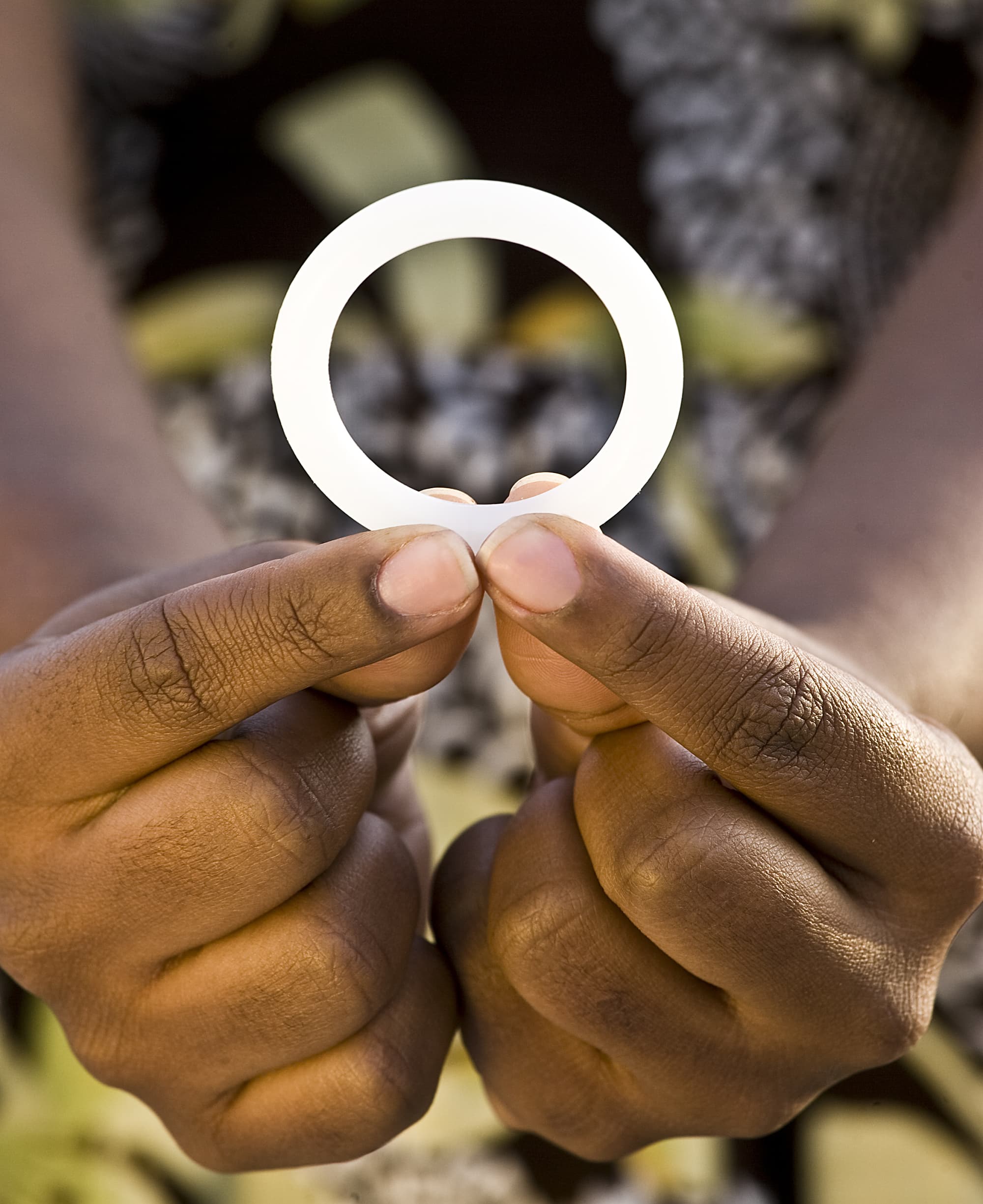 Ein Vaginalring gegen HIV Ein Vaginalring gegen HIV