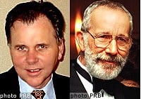 Barry Marshall und Robin Warren Barry Marshall und Robin Warren