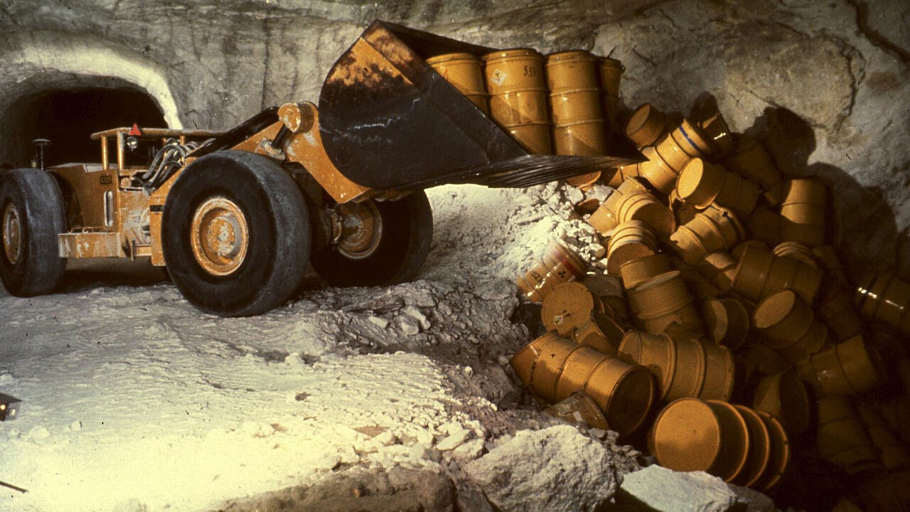 Atommüll: Atommüll-Bergung aus der Asse verschiebt sich um Jahre