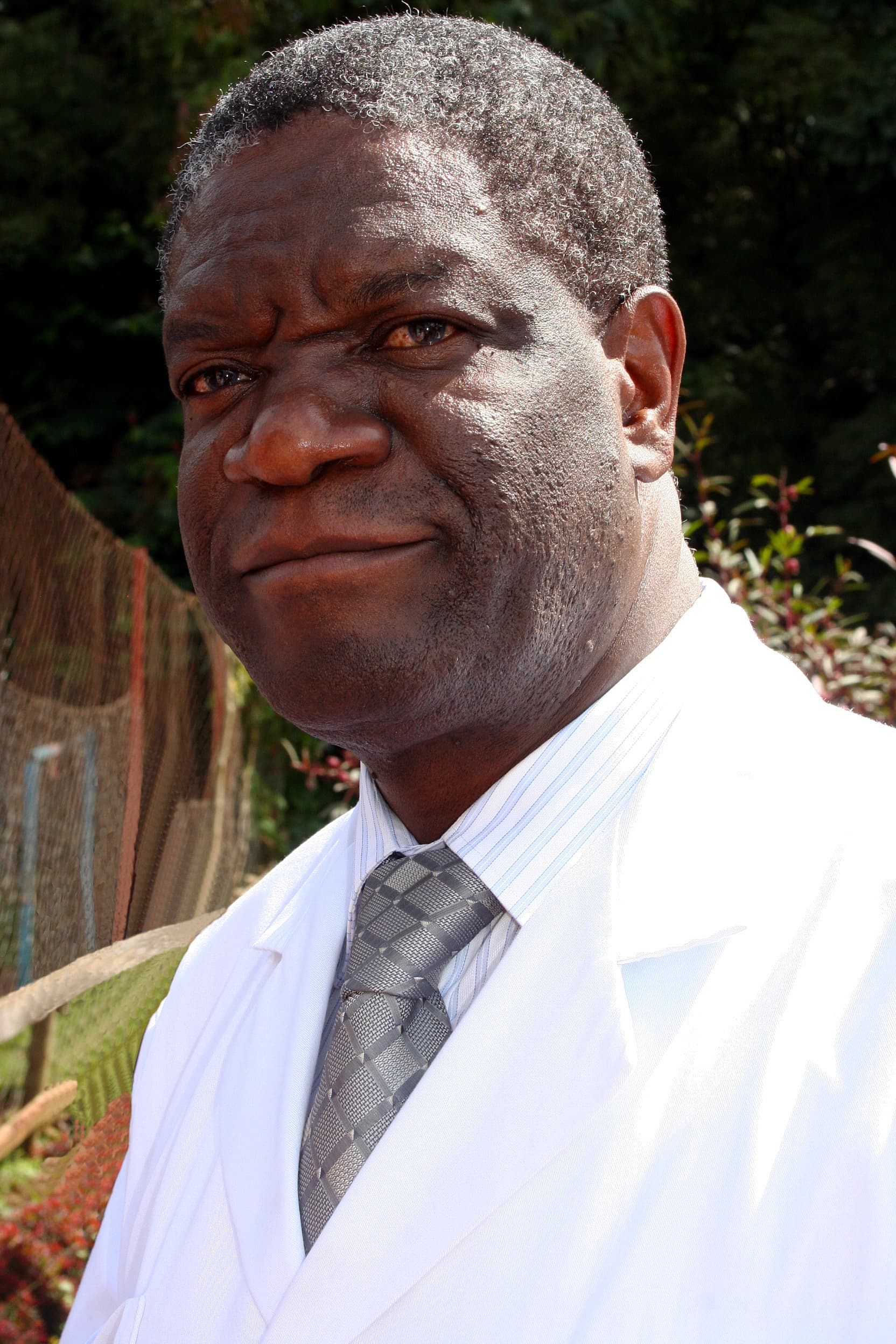 Denis Mukwege Denis Mukwege