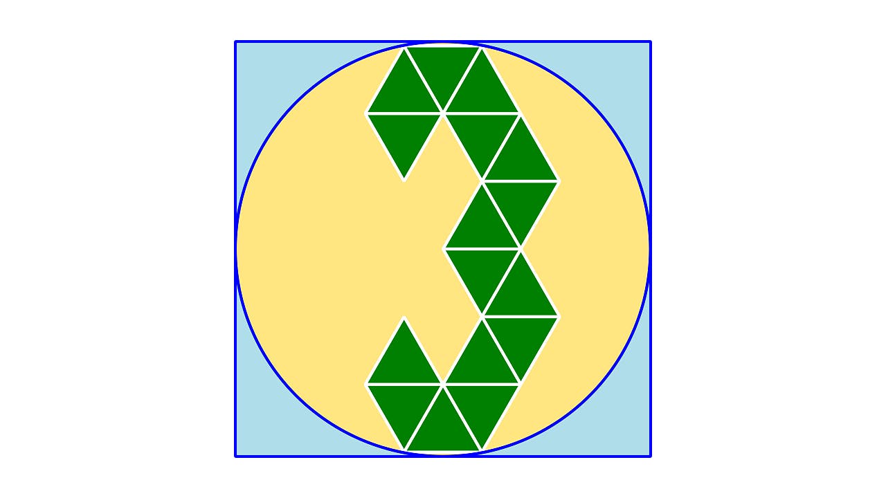 Wie groß ist der Flächeninhalt?