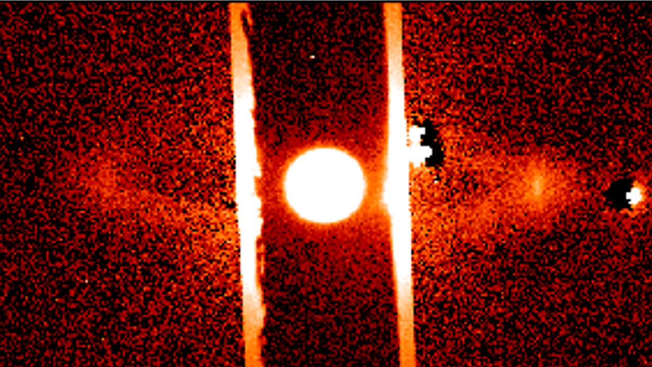 Weltraumwetter: Mit einem kleinen Teleskop das Jupitermagnetfeld überwachen