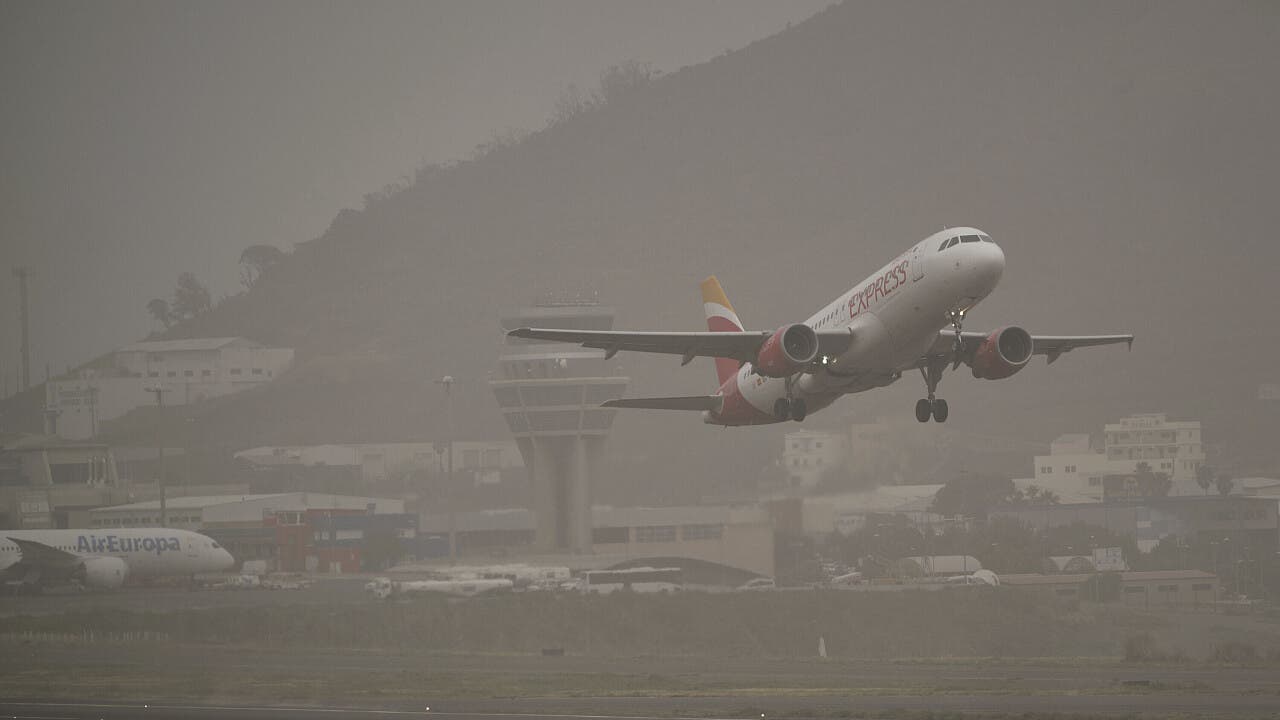 Wetter: Intensives Calima-Ereignis staubt die Kanaren ein