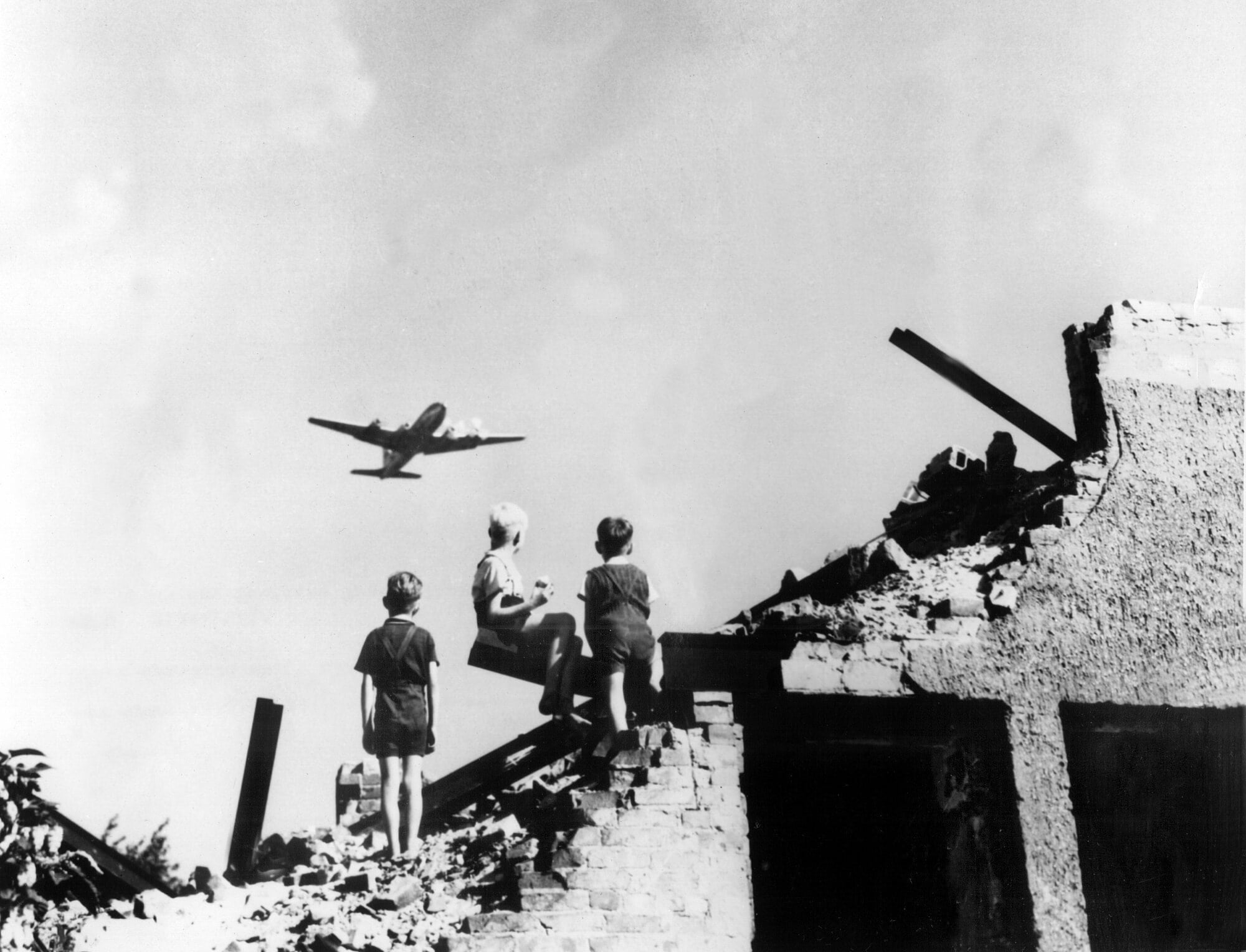 Rosinenbomber Rosinenbomber