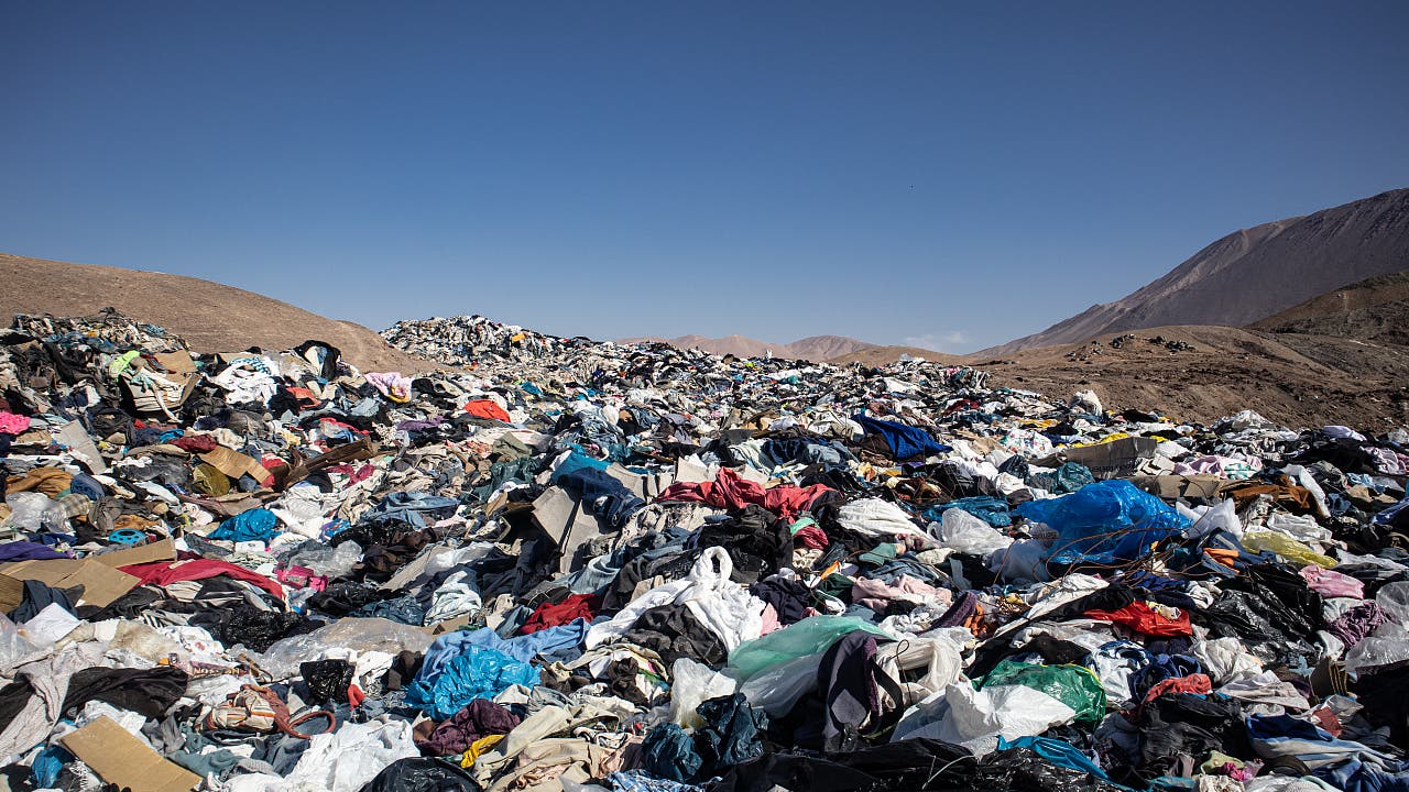 Modemüll: Textilrecycling für die Tonne