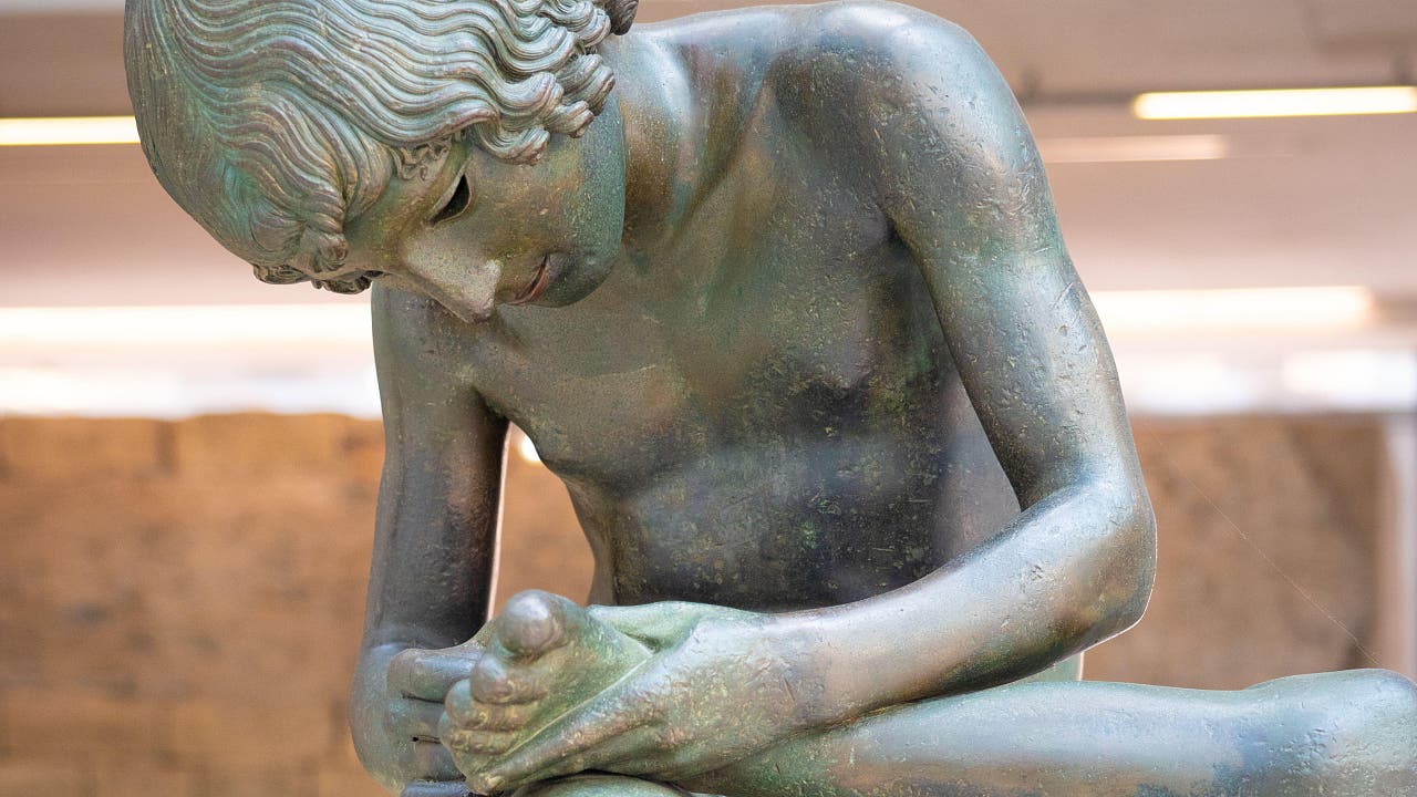 Dornauszieher: Das coolste Aua der Geschichte