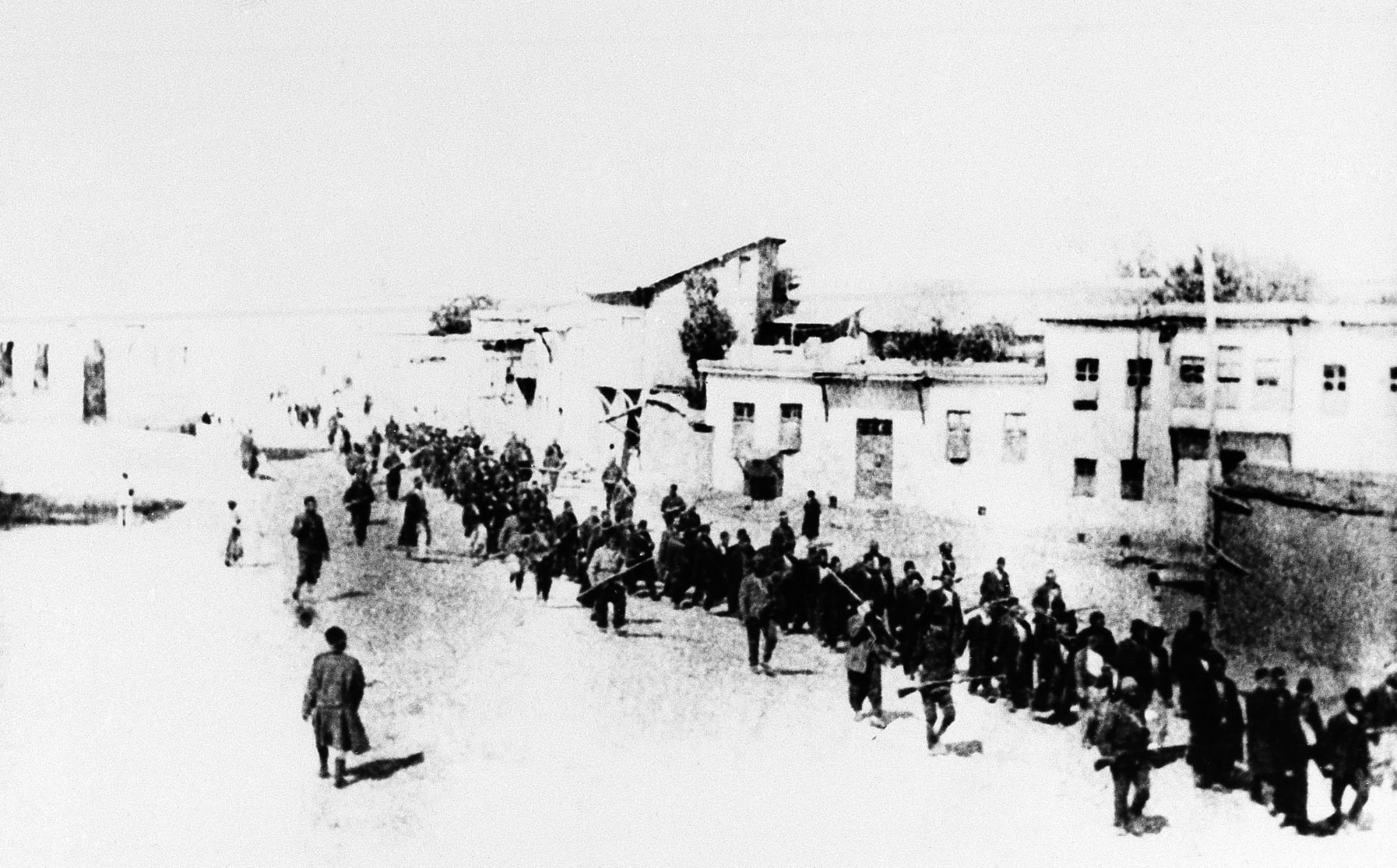 Der Genozid an den Armeniern Der Genozid an den Armeniern