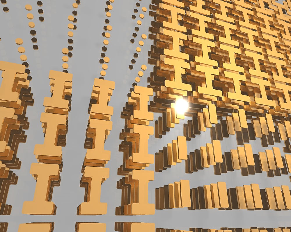 Metamaterial Metamaterial