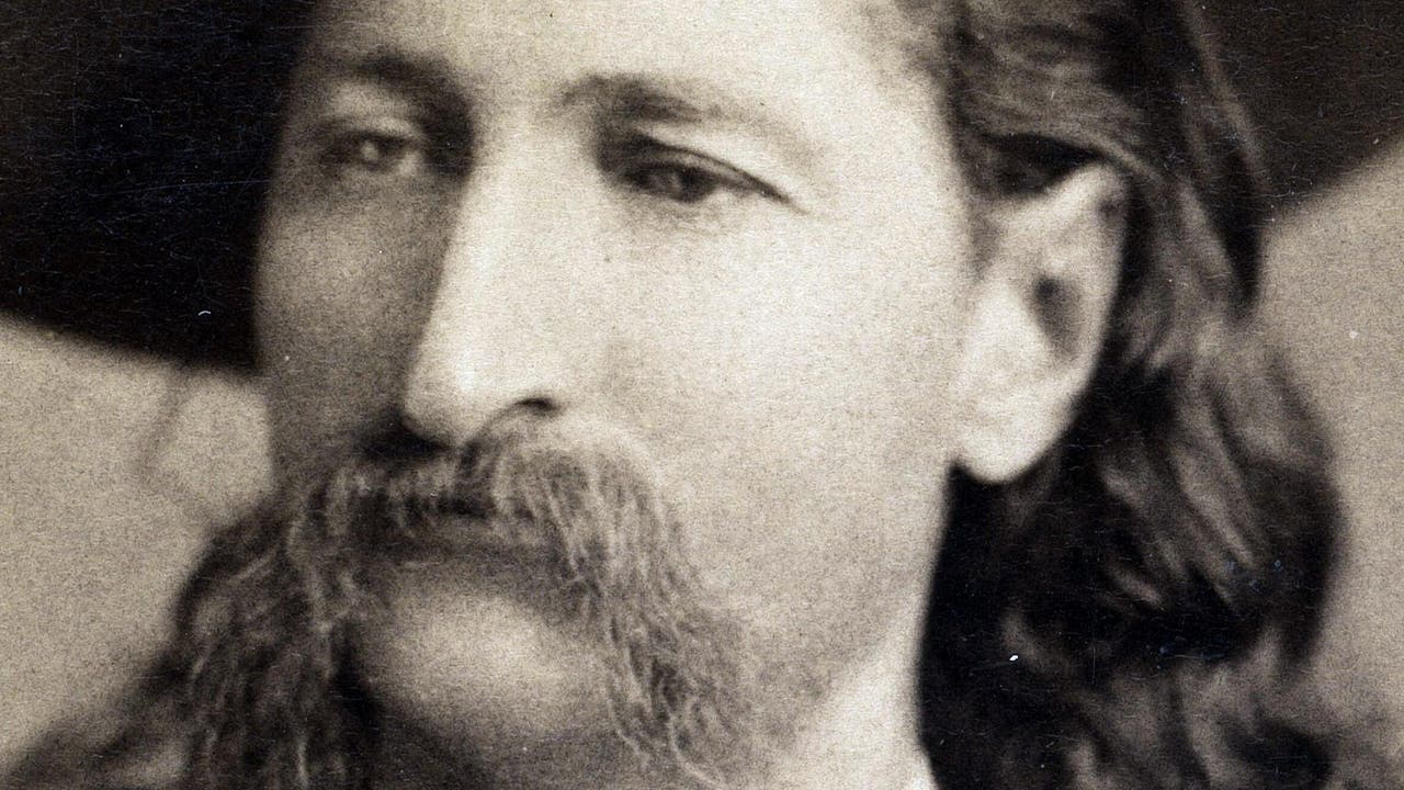Erster Revolverheld: Der Tag, an dem Wild Bill erschossen wurde