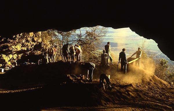Border Cave Border Cave