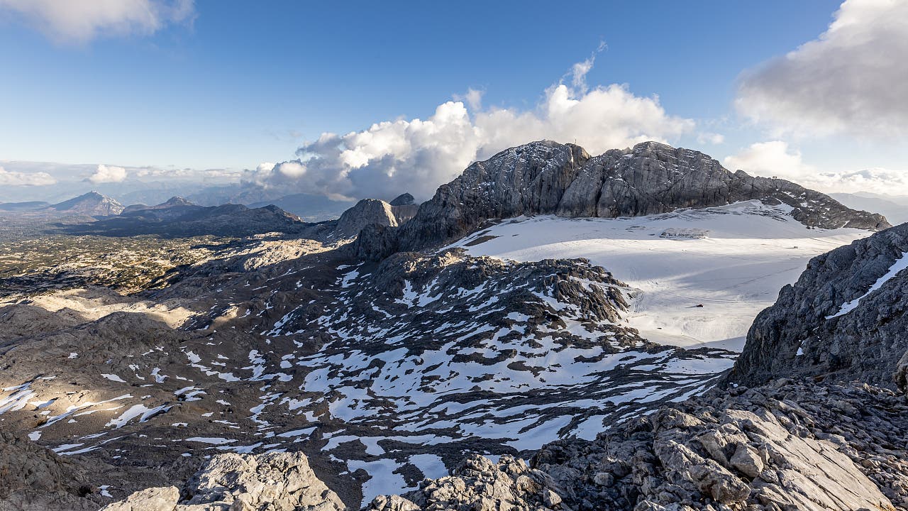 Klimakrise: »Jahr zur Erhaltung der Gletscher« eingeläutet