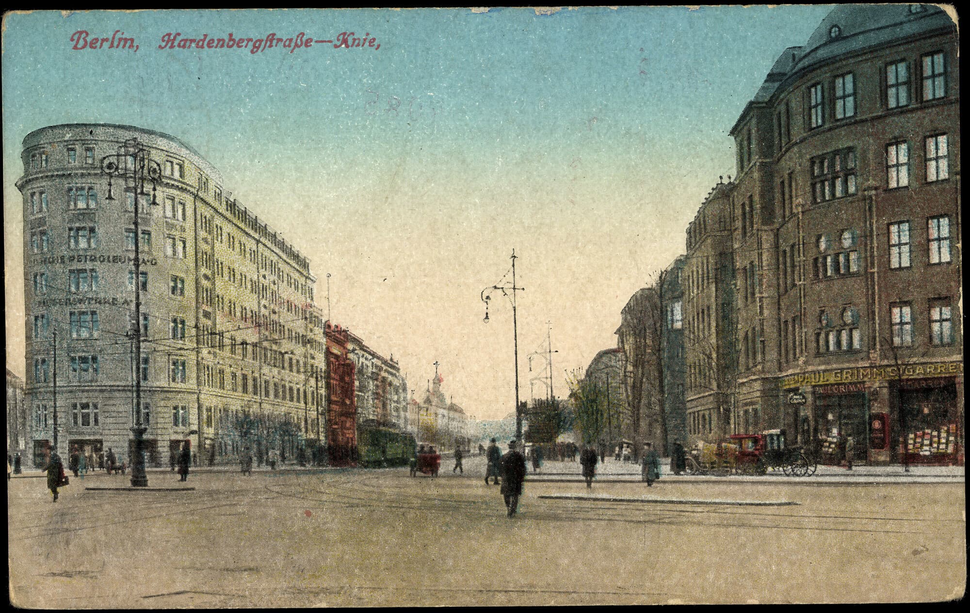 Stadtansicht Stadtansicht
