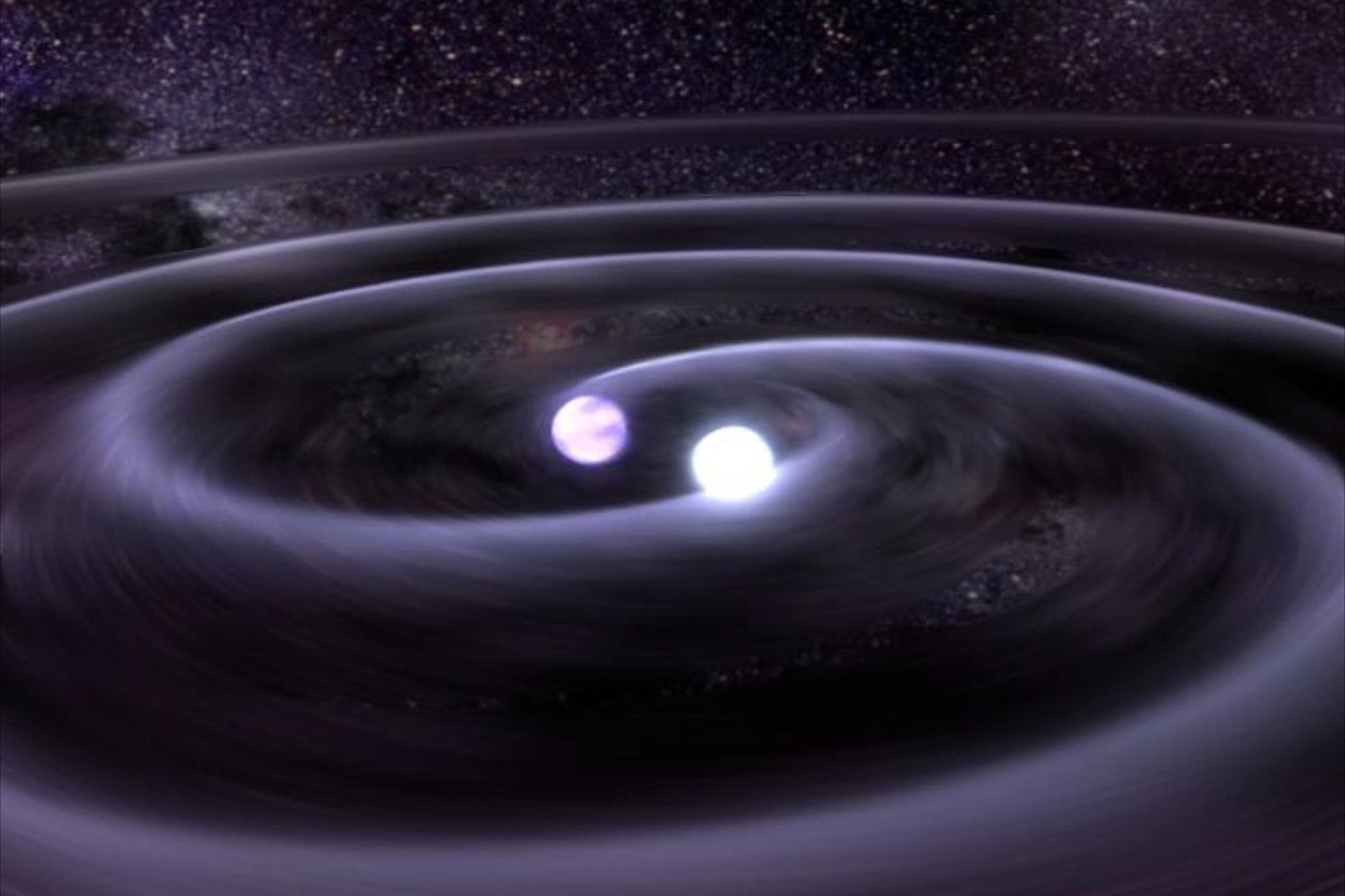 Gravitationswellen Gravitationswellen