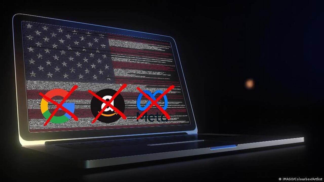 US-Tech ersetzen – so geht’s