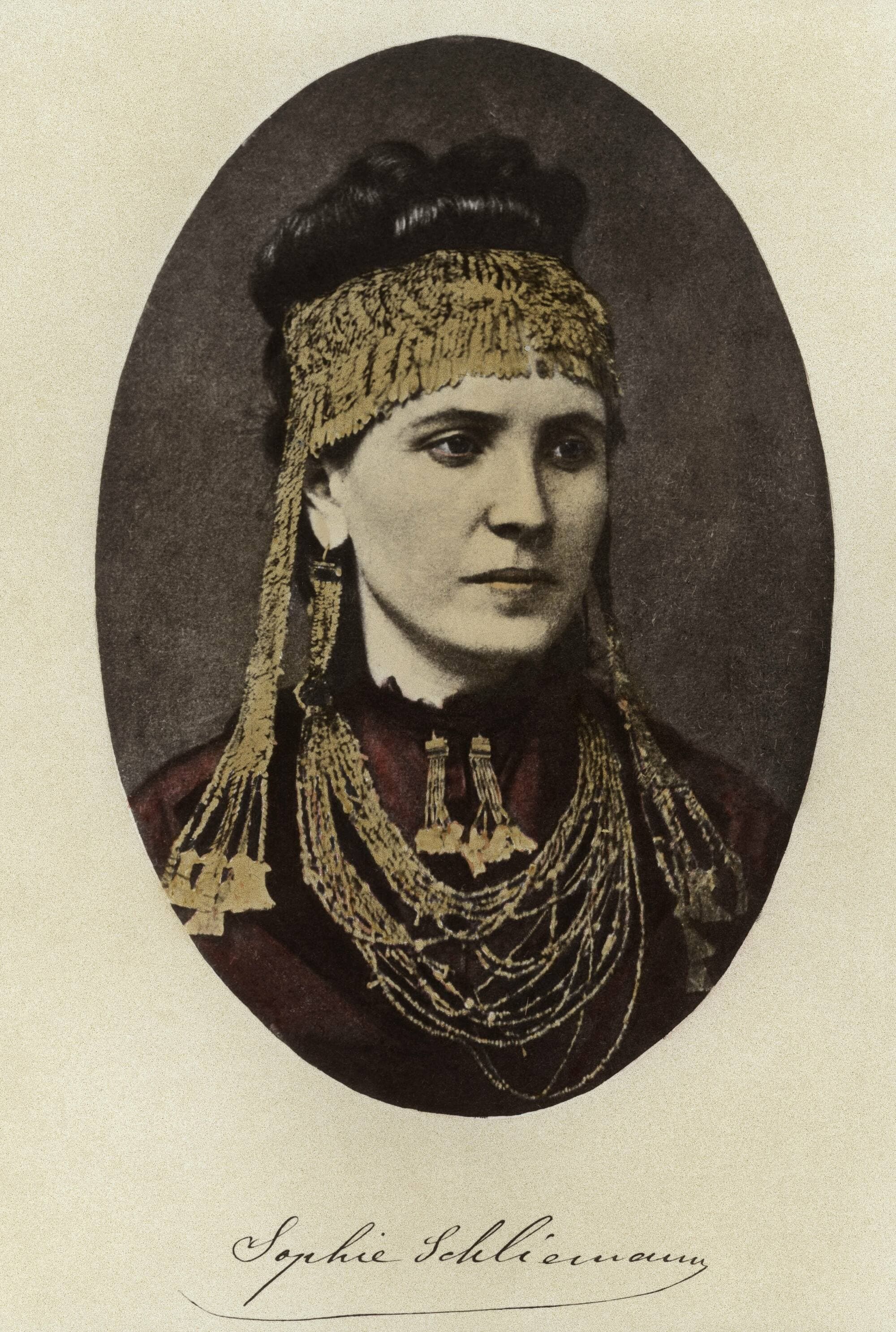 Sophia Schliemann Sophia Schliemann