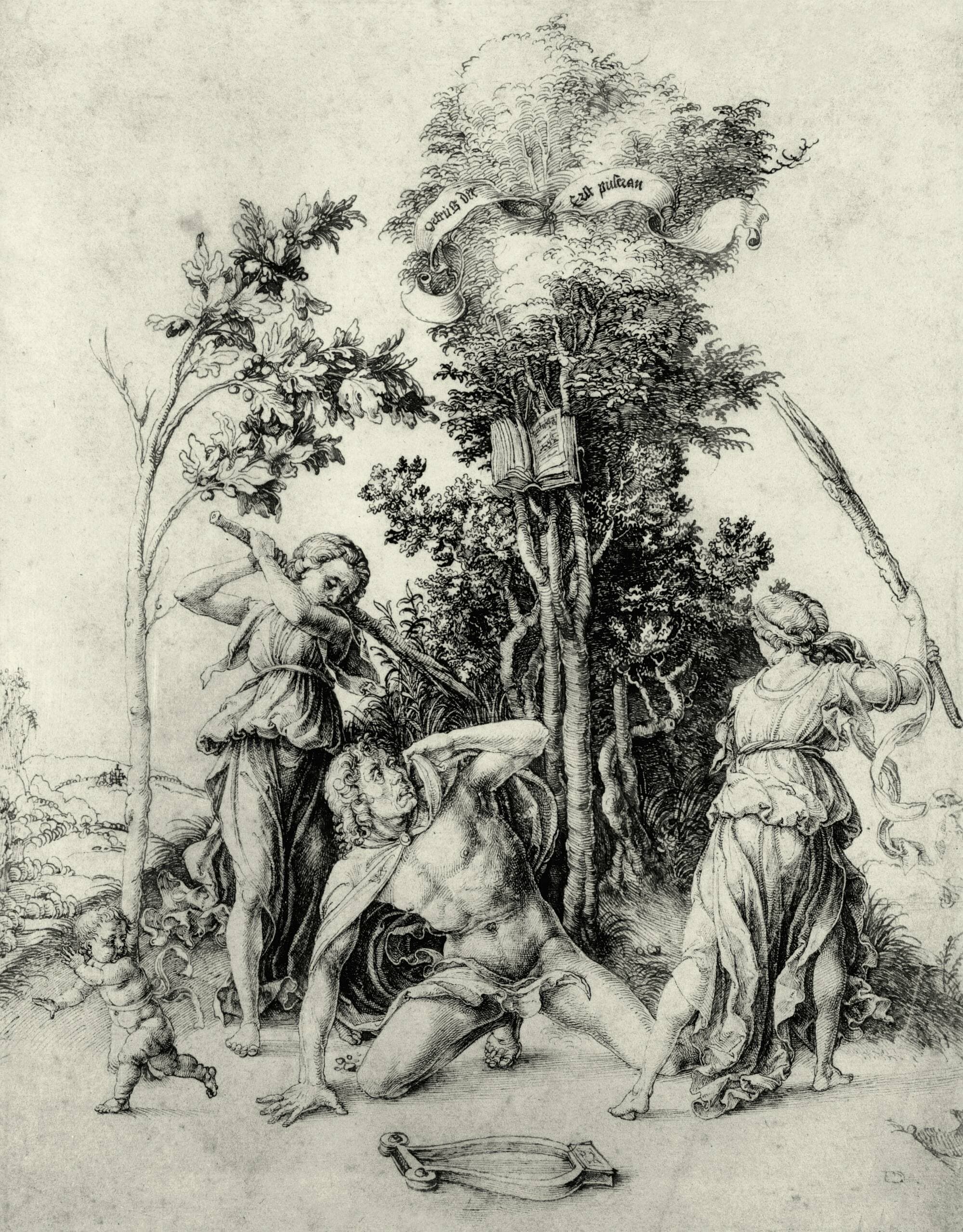 »Tod des Orpheus« »Tod des Orpheus«