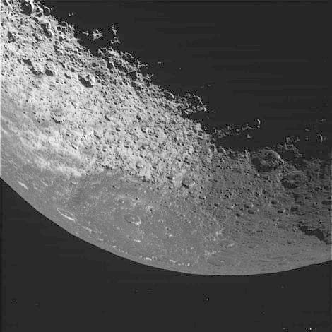 Iapetus im Jahr 2005 Iapetus im Jahr 2005